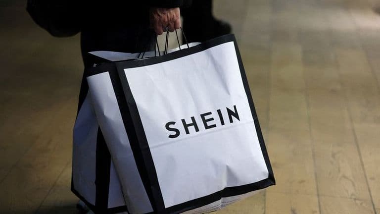 Shein rutscht in Hongkong ab: Aktie fällt um 11,7% nach Gewinneinbruch