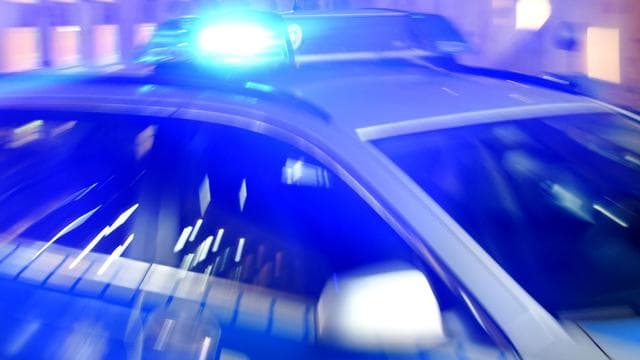 Unfälle: Unfall auf der A7 - Fahrer eines Sprinters leicht verletzt