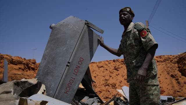 Krieg im Sudan: Kein Grund, den Krieg zu beenden