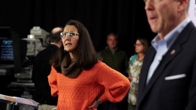 Senatswahl in Alaska: Trump will Konsequenzen nach mutmaßlichem Namenstrick der Demokraten