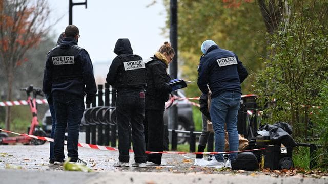 Frankreich: Verdächtiger von Anschlag bei Paris bestreitet rassistisches Motiv