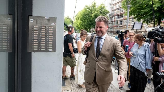Abgeordnetenhauswahl: CDU sieht nach Spitzenkandidatenwechsel Herausforderungen