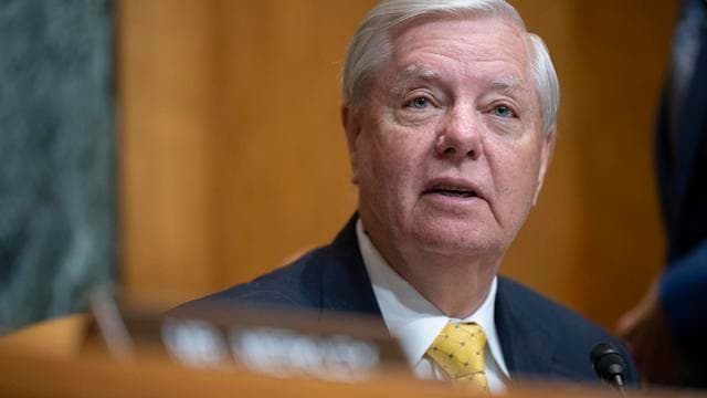 US-Senator Lindsey Graham: US-Republikaner Lindsey Graham ist tot
