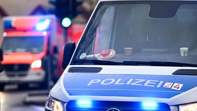 Unfälle: 23-Jähriger stirbt nach Zugunfall in Darmstadt