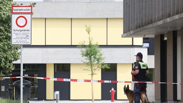 Messerattacke: Amoktat in Schongau: Schüler retten mit ihren T-Shirts Leben