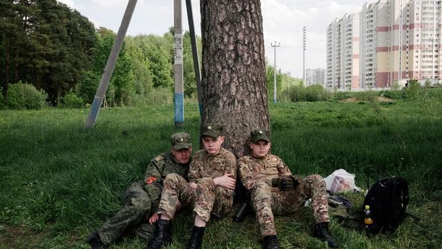 Rüdiger von Fritsch: »Russische Menschen sind wunderbar, …