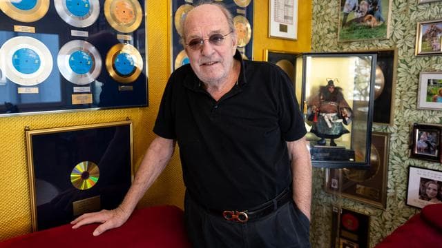 Leute: «Bild»: Komponist Ralph Siegel aus künstlichen Koma erwacht