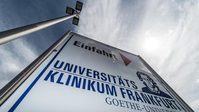Gefährliches Virus: Weiterer amerikanischer Ebola-Patient jetzt in Deutschland