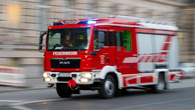 Hallenbrand in Oranienburg: Ursache für Hallenbrand in Oranienburg bekannt