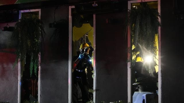 Brände: Mindestens 27 Tote bei Brandkatastrophe in Bangkok