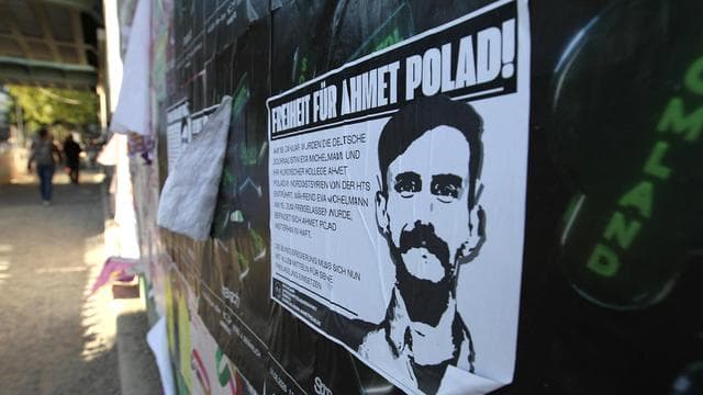 Ahmet Polad: In Syrien verschleppter Journalist offenbar an die Türkei ausgeliefert