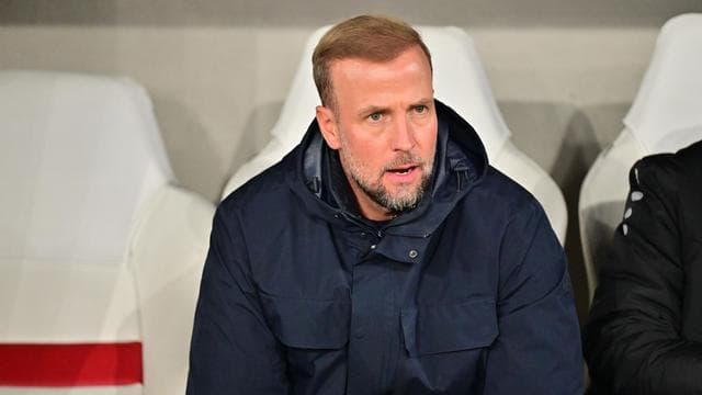 DFB-Pokal: Hoeneß ermahnt VfB-Stars: «Müssen gewaltig draufpacken»
