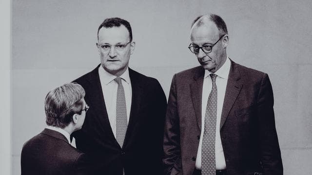 Rücktritt von Jens Spahn: Zur Geburt gratuliert, zum Rücktritt gedrängt