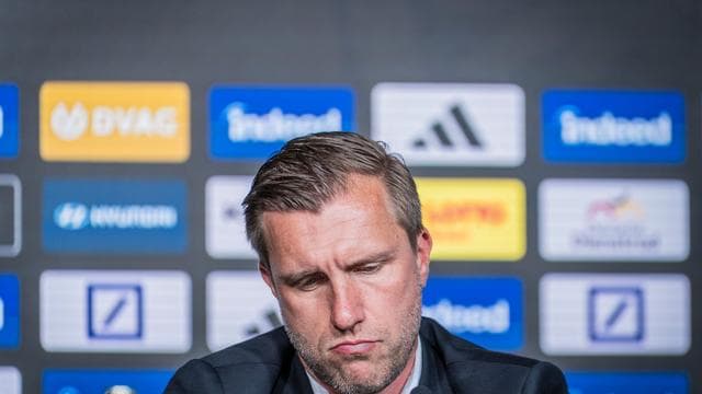 Fußball-Bundesliga: Eintracht: Krösche räumt Fehler bei Immobilien-Deal ein