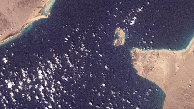 Huthi-Miliz im Jemen: Huthis verhängen Seeblockade gegen Saudi-Arabien