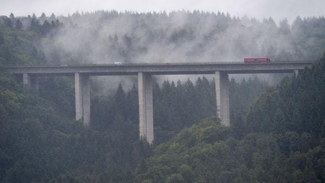 Wetterprognose: Nebliges Wetter in Rheinland-Pfalz und im Saarland
