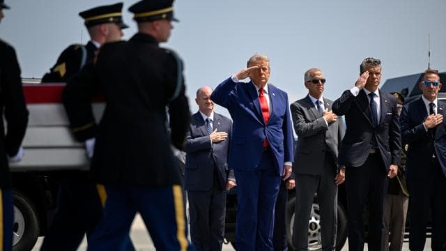 US-Verteidigungsministerium: Pentagon verändert Statistik zu US-Verlusten im Irankrieg