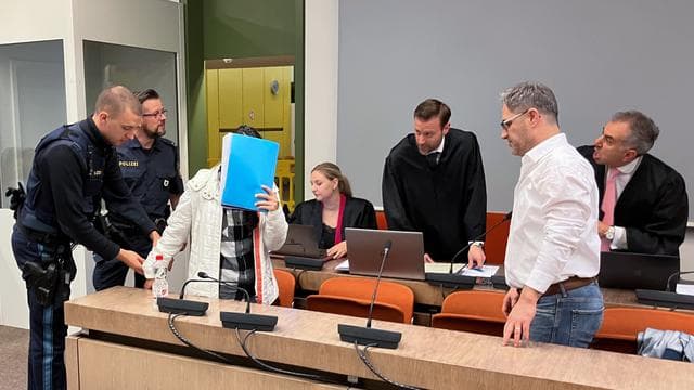 OLG München: Lebenslang für Versklavung jesidischer Mädchen und IS-Mitgliedschaft