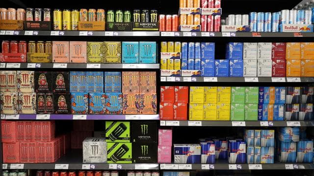 Schutz von Kindern: England will Verkauf koffeinstarker Energydrinks an Kinder verbieten