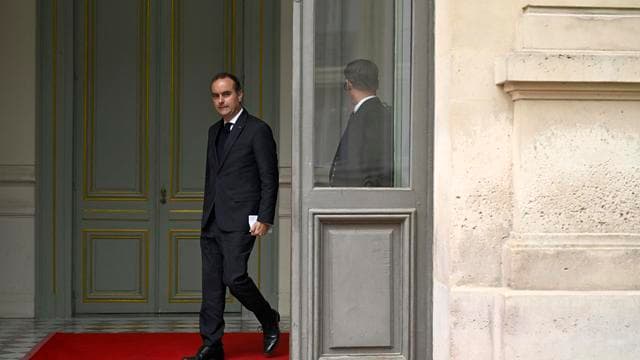 Schülerproteste in Frankreich: Regierungschef Sébastien Lecornu will mit Schülern sprechen