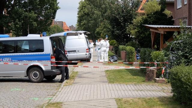 Kein Hinweis auf Verbrechen: Verdächtiger von Stade ist tot - Ermittlungen gehen weiter