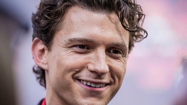 Leute: Tom Holland: Ich bleibe Spider-Man, solange sie mich wollen