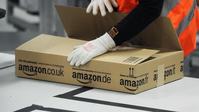 Onlinehandel: Amazon baut Standort Pforzheim aus und verdoppelt die Stellen