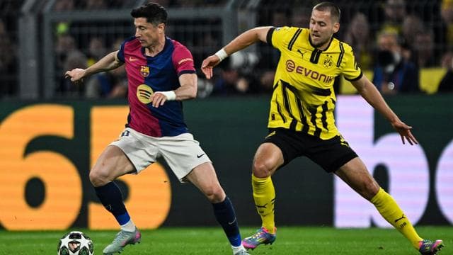 Champions League: Pressestimmen nach BVB-Sieg: "Barça überlebt Hölle"