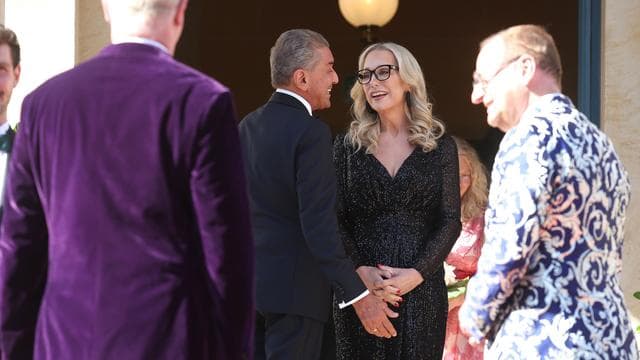 Bayreuther Festspiele: Katharina Wagner und Michel Friedman eröffnen Festspiele nach Streit