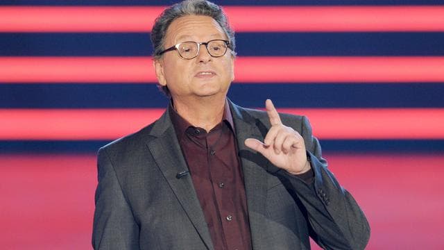 Abschied angekündigt: Kabarettist Günter Grünwald will noch als Musiker auftreten