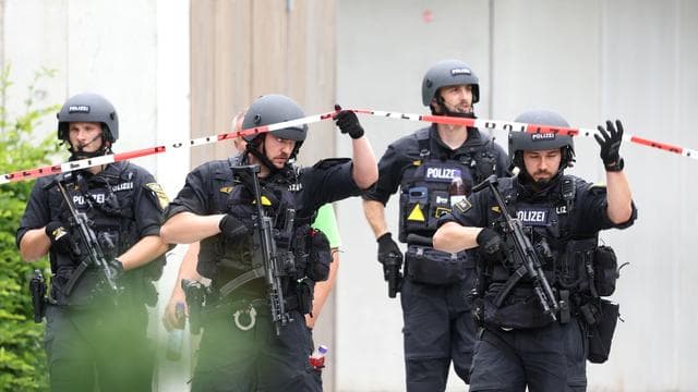 Mögliche Amoktat: Gewalttat am Gymnasium - «Schreckliche Stunden» in Schongau
