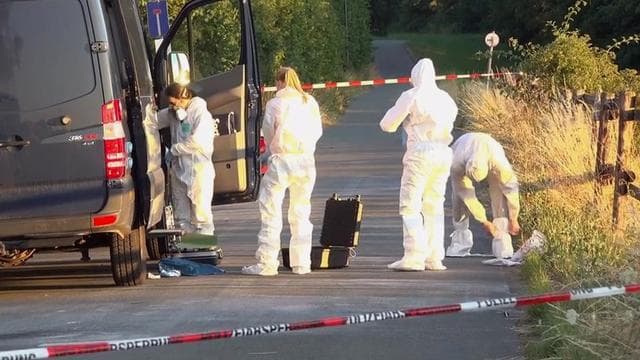 Kriminalität: 76-Jährige getötet - Sohn wird Haftrichter vorgeführt