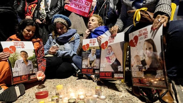 Israel: Kibbuz bestätigt Tod von Shiri Bibas in Hamas-Geiselhaft