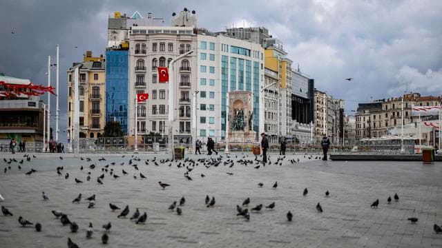 Türkei: Türkische Behörden ordnen fast 1.000 Festnahmen an