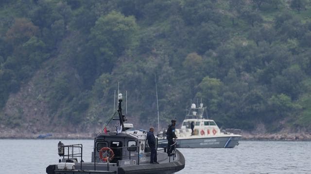 Migrationspolitik: Was wird aus der EU-Grenzschutzbehörde Frontex?