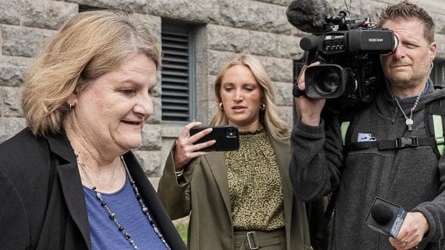 US-Behörde ICE: Ehemalige US-Richterin muss nicht in Haft wegen ICE-Behinderung