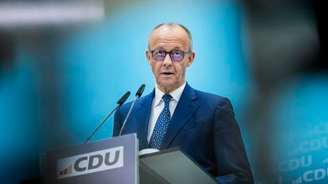 Friedrich Merz: Bundeskanzler kritisiert fehlende Befugnisse der Sicherheitsbehörden