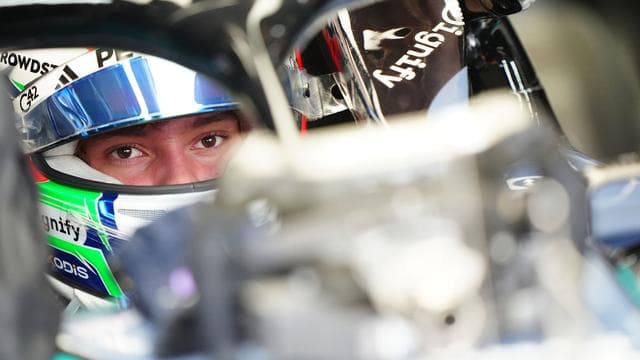 Formel 1: Antonelli siegt und legt sich Titel für Mexiko zurecht