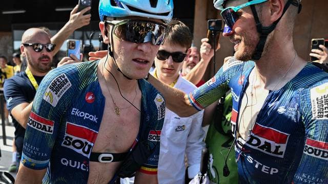 Hitze: Tour de France verkürzt neunte Etappe wegen extremer Hitze