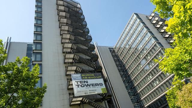 Kommunen: München will Büros zu Wohnungen machen - Agentur beschlossen