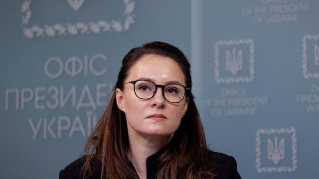Julija Swyrydenko: Selenskyj kündigt Austausch von Regierungschefin und Kabinett an