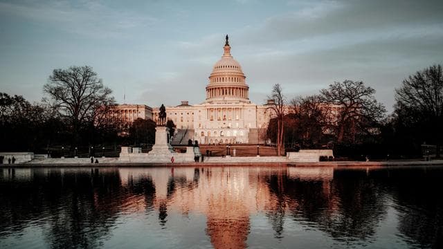 Zweiparteiensystem der USA: Gespalten von Anfang an