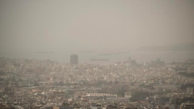 Sand aus der Sahara: Zunahme von Wüstenstaub belastet in Europa Gesundheit und Wirtschaft