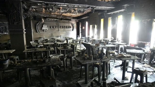 Zahl der Toten steigt: Ermittler finden schwere Mängel nach Feuer in Bangkok