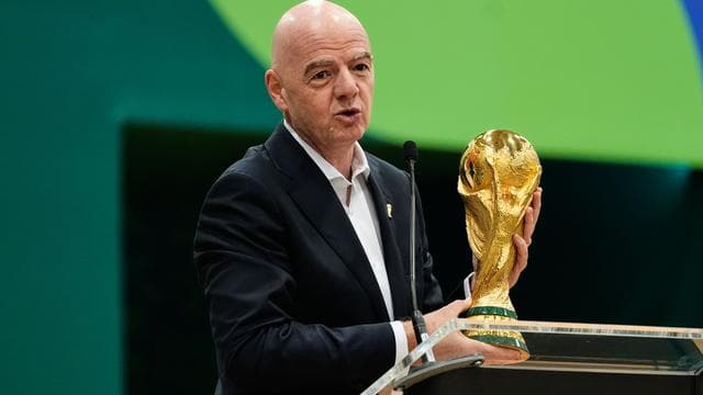 WM-Rechte zum Verkauf?: Berichte: FIFA setzt Mitgliedern Frist für Investoren-Plan
