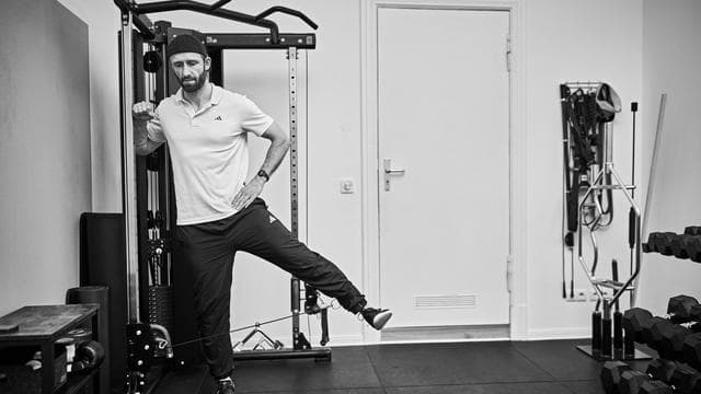 Unser Personal Trainer: Die Fußschlaufe für einen knackigen Po