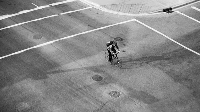 Radfahren: »Wir brauchen keine besseren Menschen, wir brauchen bessere Radwege«