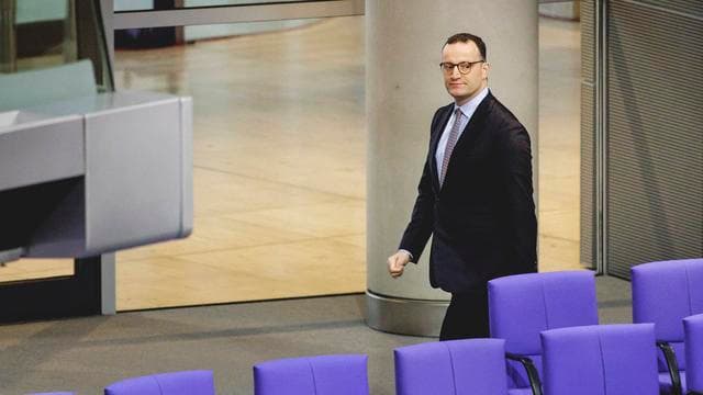 Jens Spahn: CDU aus Jens Spahns Wahlkreis begrüßt Rücktritt
