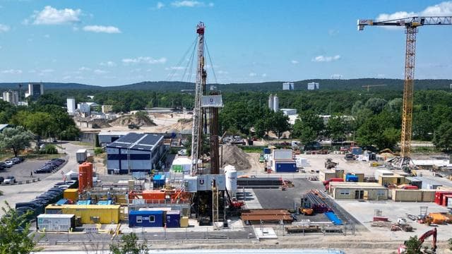 Energie für die Zukunft: Ministerin hält Potsdam für Vorbild bei der Tiefengeothermie