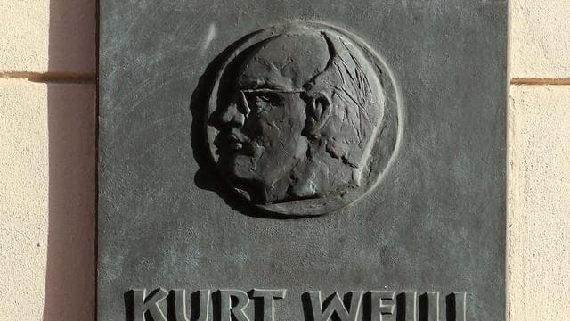 Kultur in Dessau: Veranstaltungsreihe: Einen Abend mit Weill und Gästen